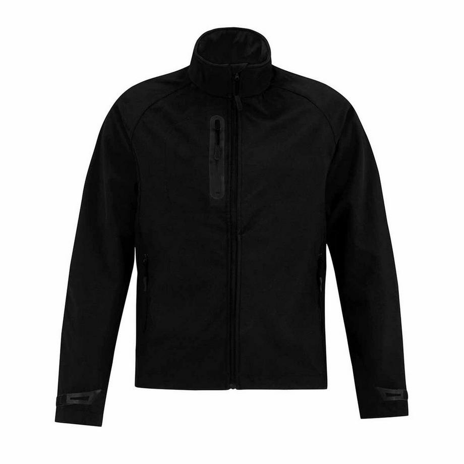 B&C XLite Softshell Jacke