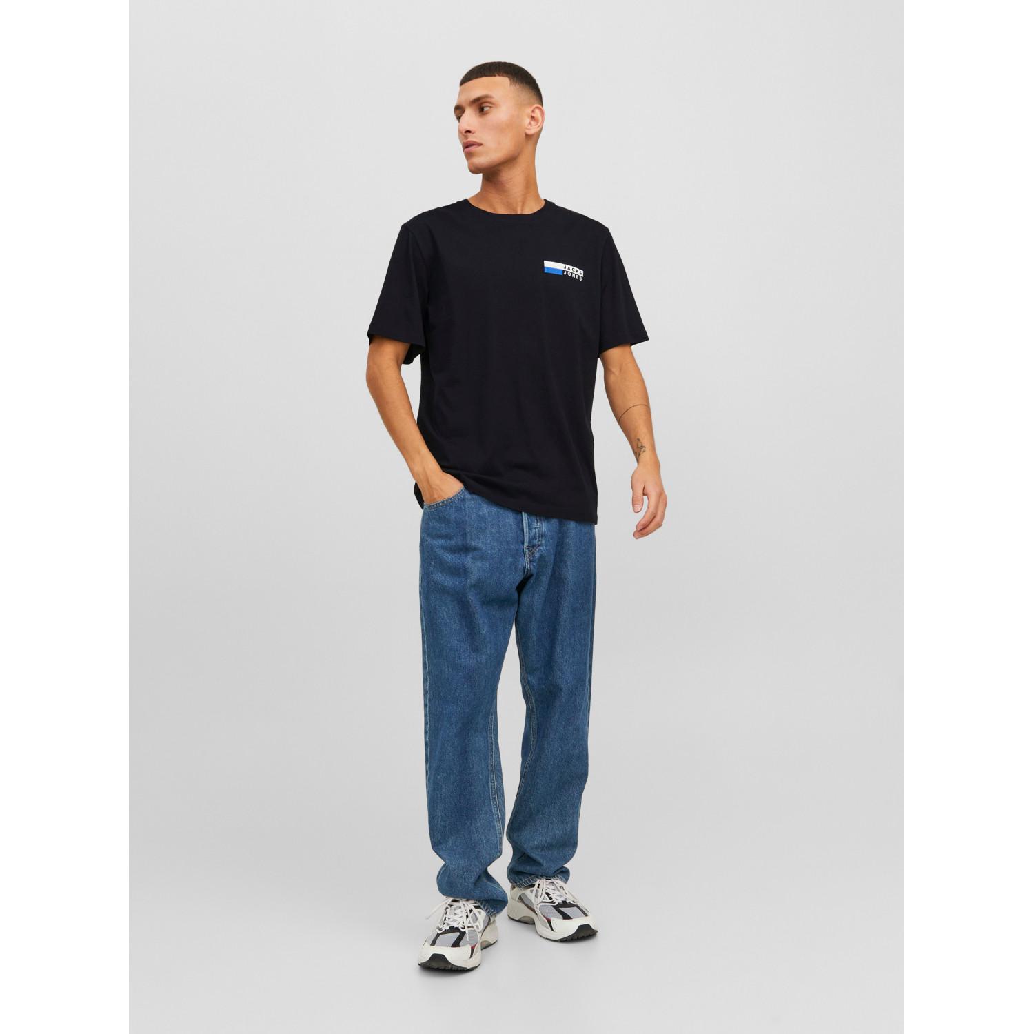 JACK & JONES Corp Logo Small Rundhals T-Shirt  