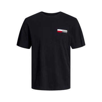 T-Shirt mit Rundhalsausschnitt  Corp Logo Small