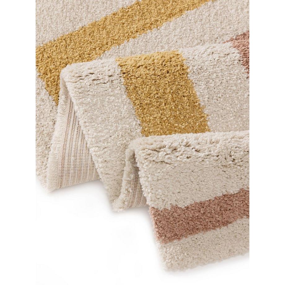 Benuta Kinderteppich Gobi Multicolor  