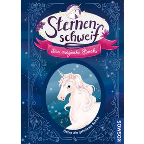 Sternenschweif, Das magische Buch Chapman, Linda; Leistenschneider, Uli; Kühler, Anna-Lena (Illustrationen) Copertina rigida 