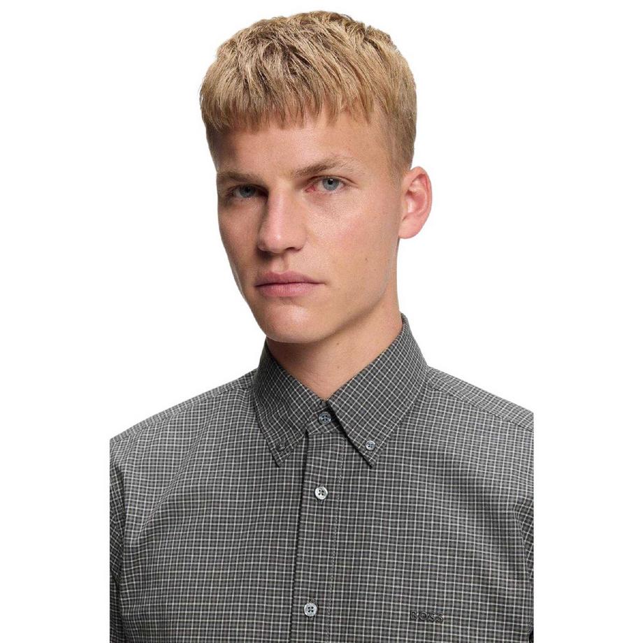 BOSS  Ricoplus Camicia 