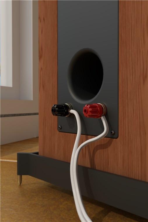 Goobay  Goobay Transparent PVC, CCA, 100 m Spule, Querschnitt 2 x 2.5 mm2, Eca 