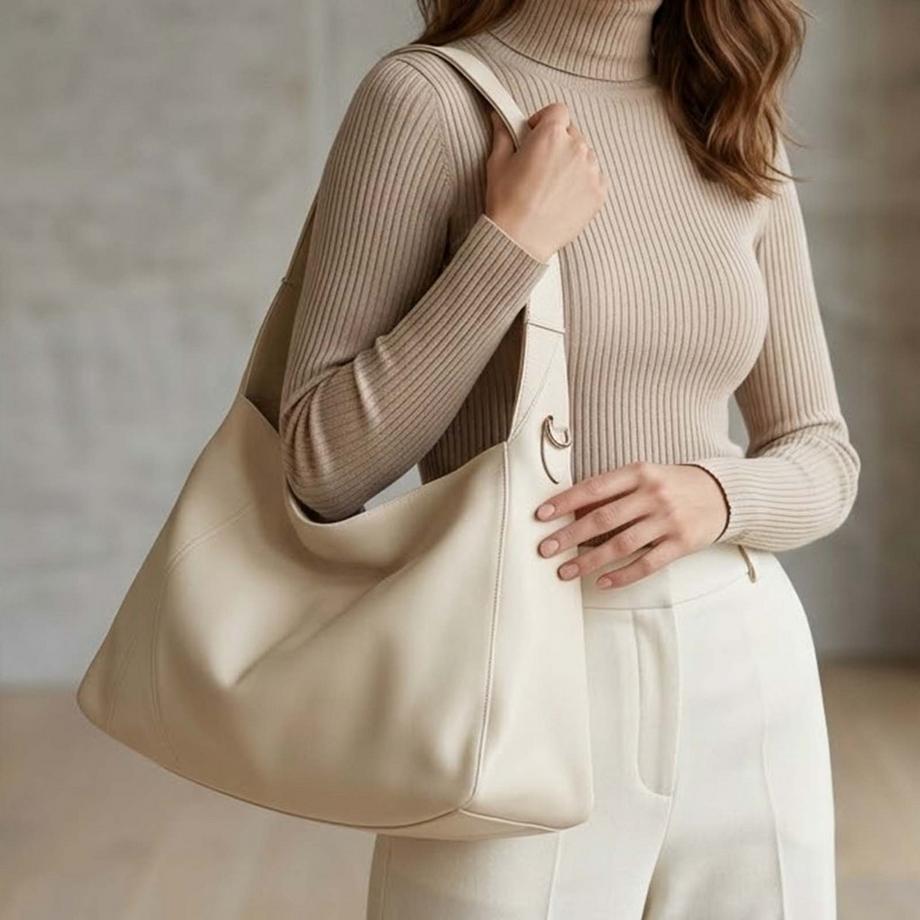 Gallantry Sac Hobo avec Bandoulière Réglable  