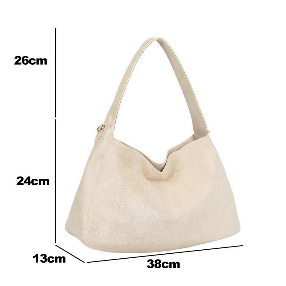 Gallantry Sac Hobo avec Bandoulière Réglable  