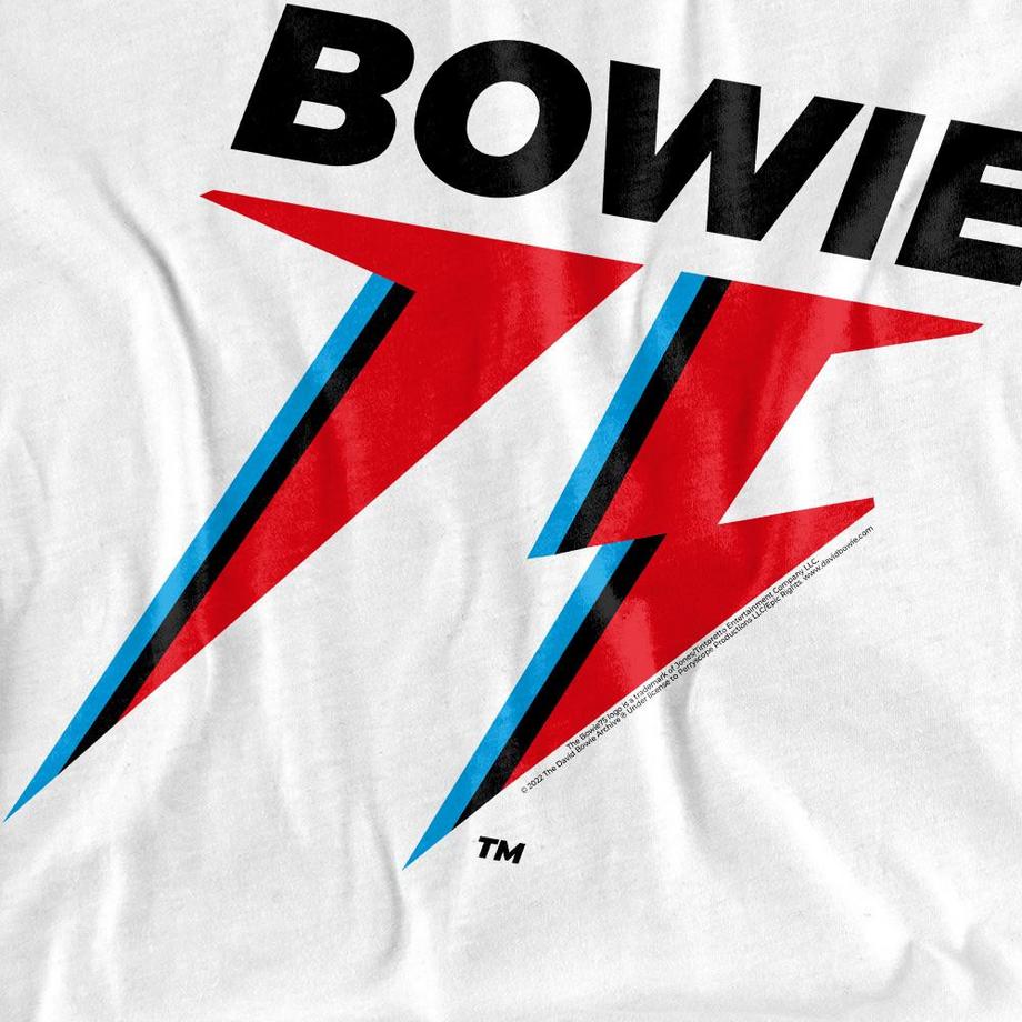 David Bowie Aladdin Sane T-shirt à manches longues  