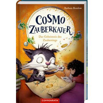 Cosmo Zauberkater (Bd. 2)