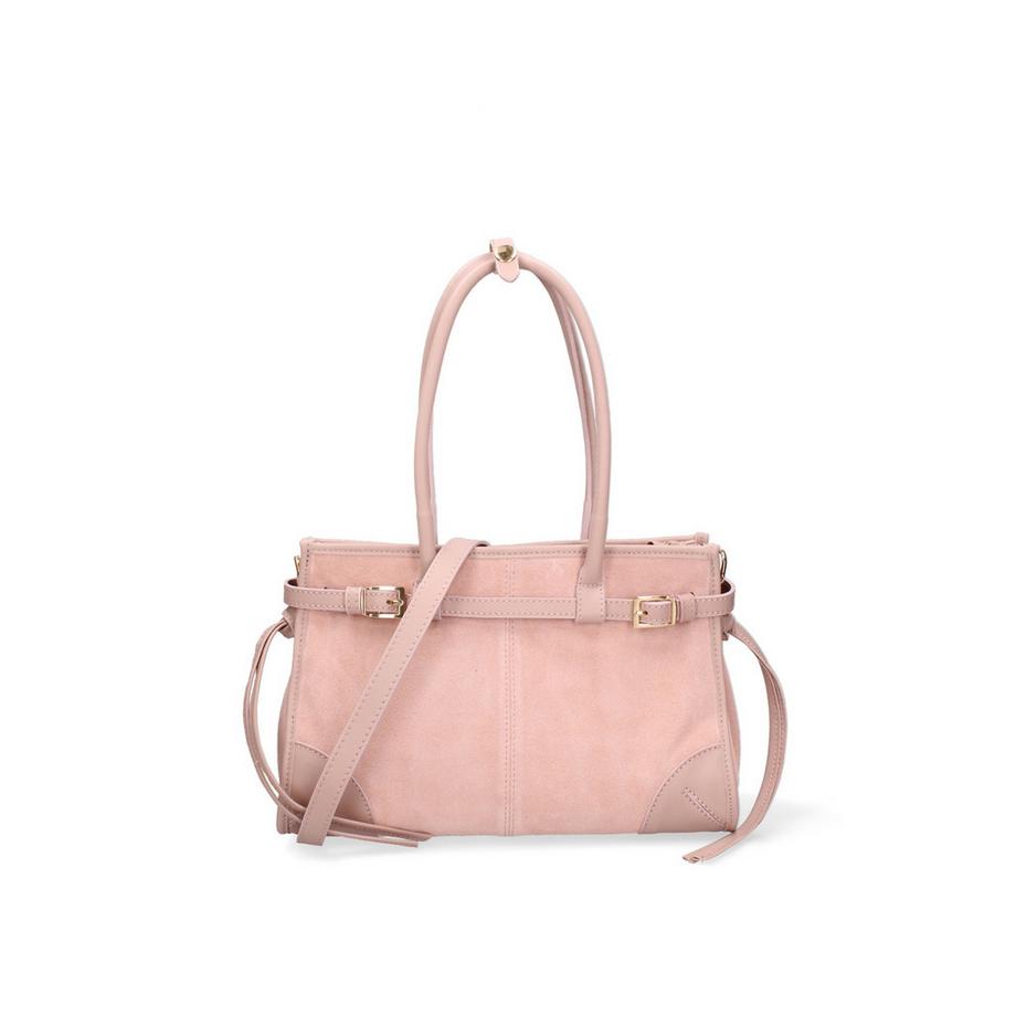 Gave Lux Novara Ultra Borsa a Tracolla in Camoscio  