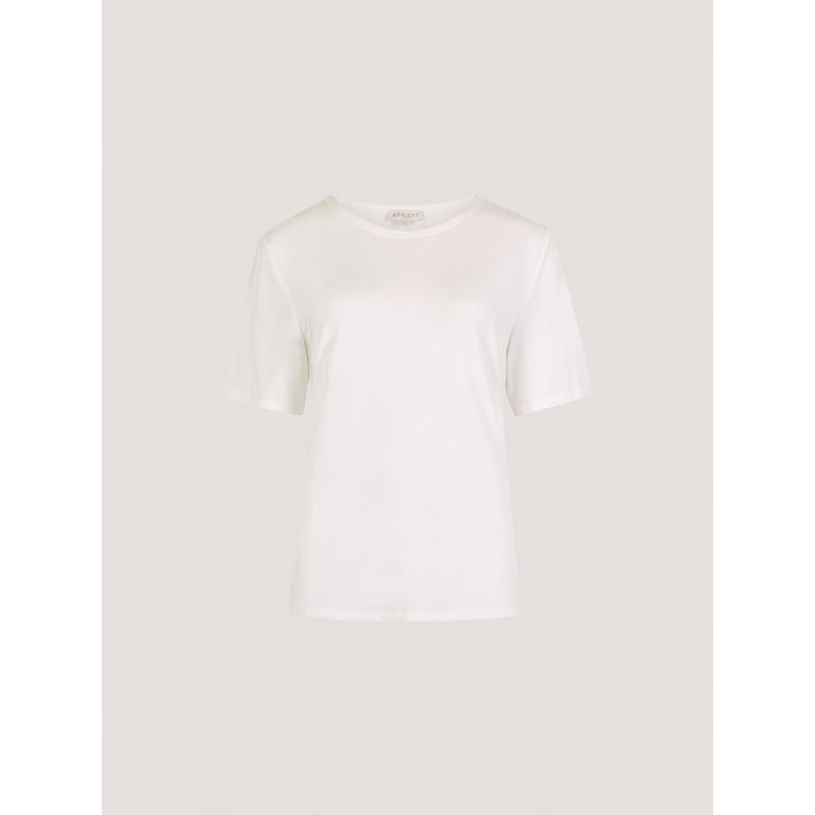 APRICOT T-shirt classico taglio aderente  