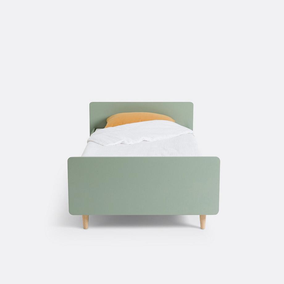 La Redoute Intérieurs Lit enfant avec sommier Zag  