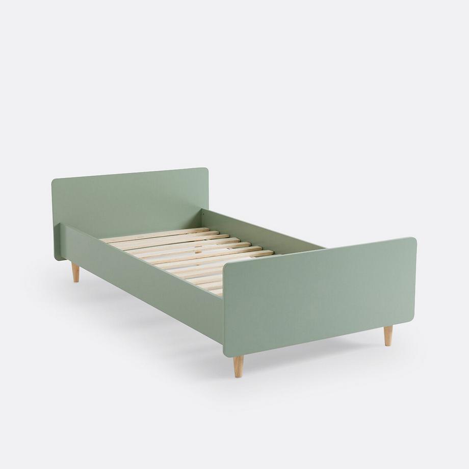 La Redoute Intérieurs Lit enfant avec sommier Zag  