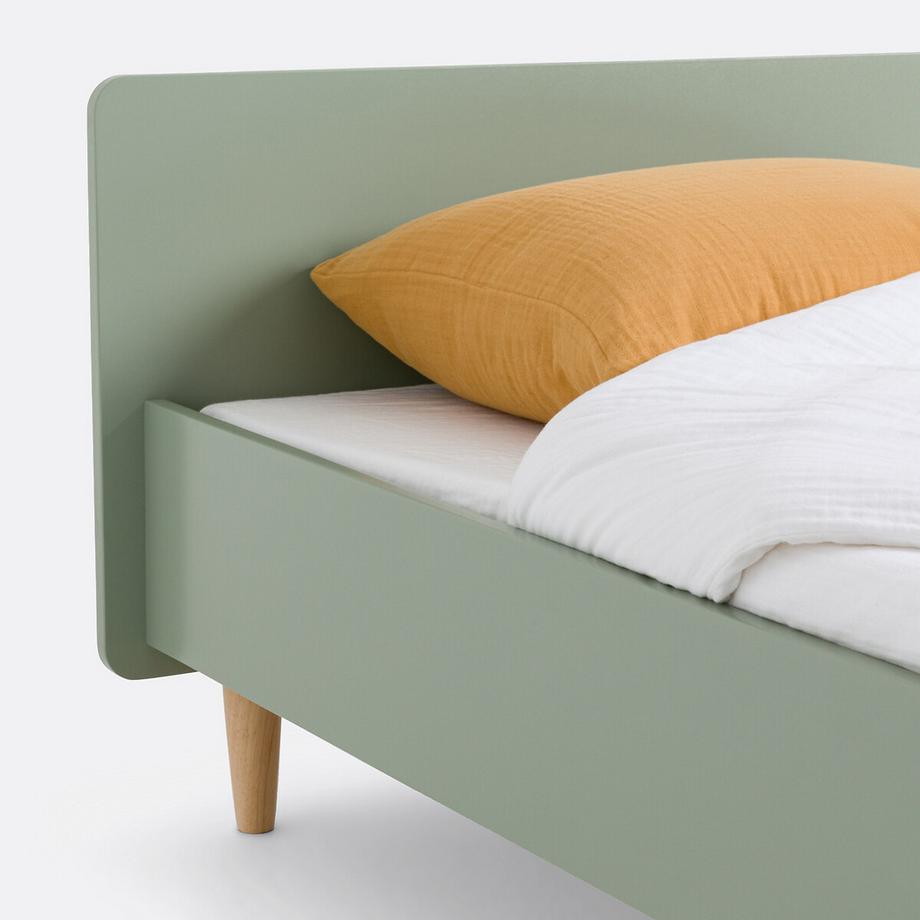 La Redoute Intérieurs Lit enfant avec sommier Zag  