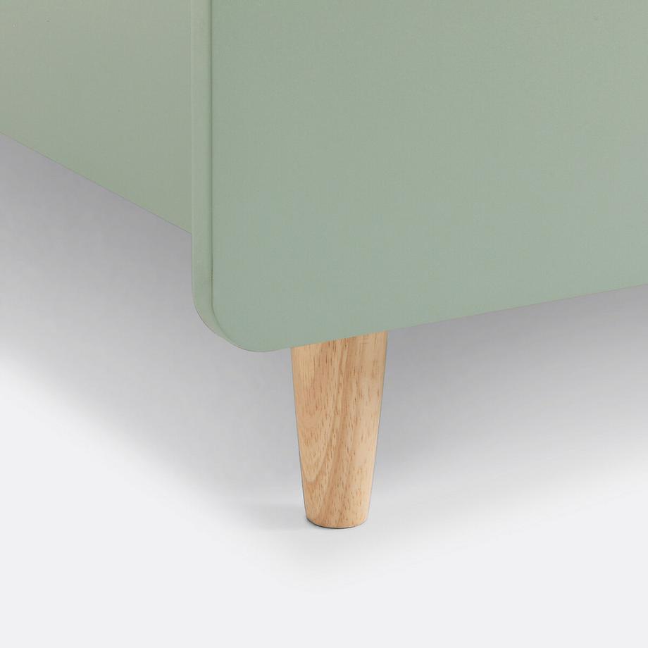 La Redoute Intérieurs Lit enfant avec sommier Zag  