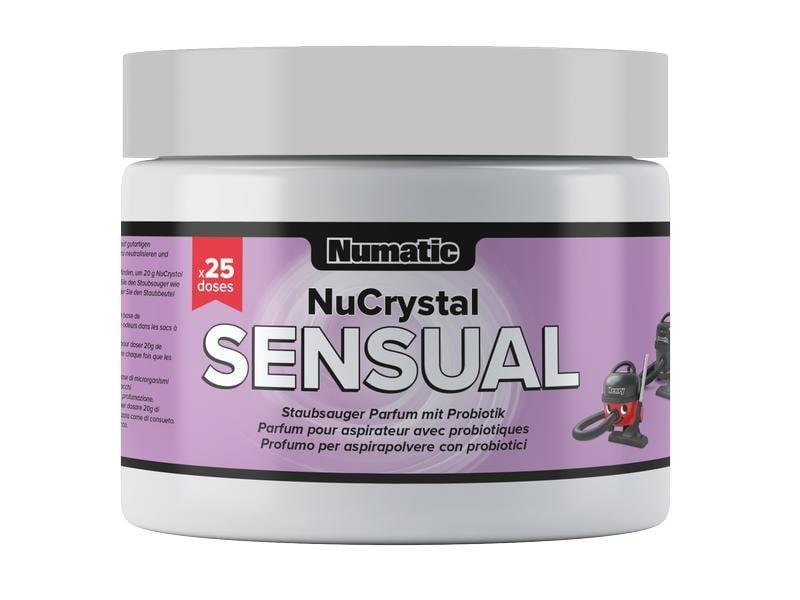 Numatic Numatic NuCrystal Sensual Zylinder-Vakuum Lufterfrischer  