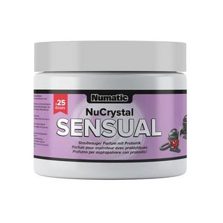 Numatic Numatic NuCrystal Sensual Aspirateur réservoir cylindrique Désodorisant  