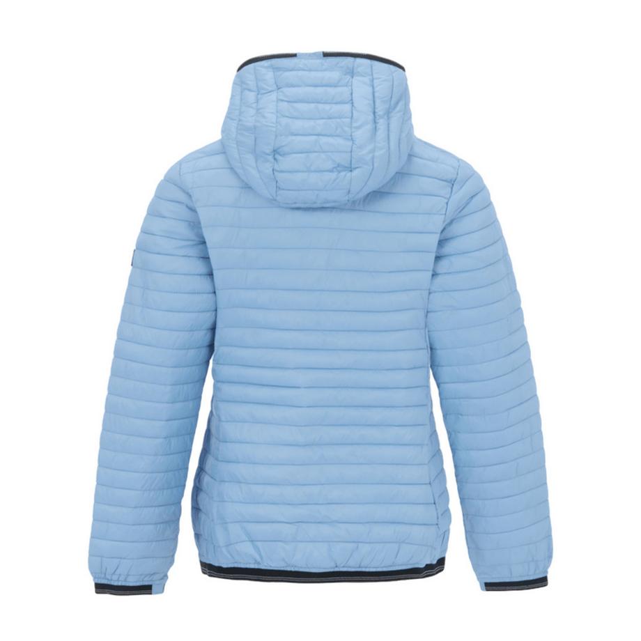 Regatta Rigain Gesteppte Jacke mit Kapuze  