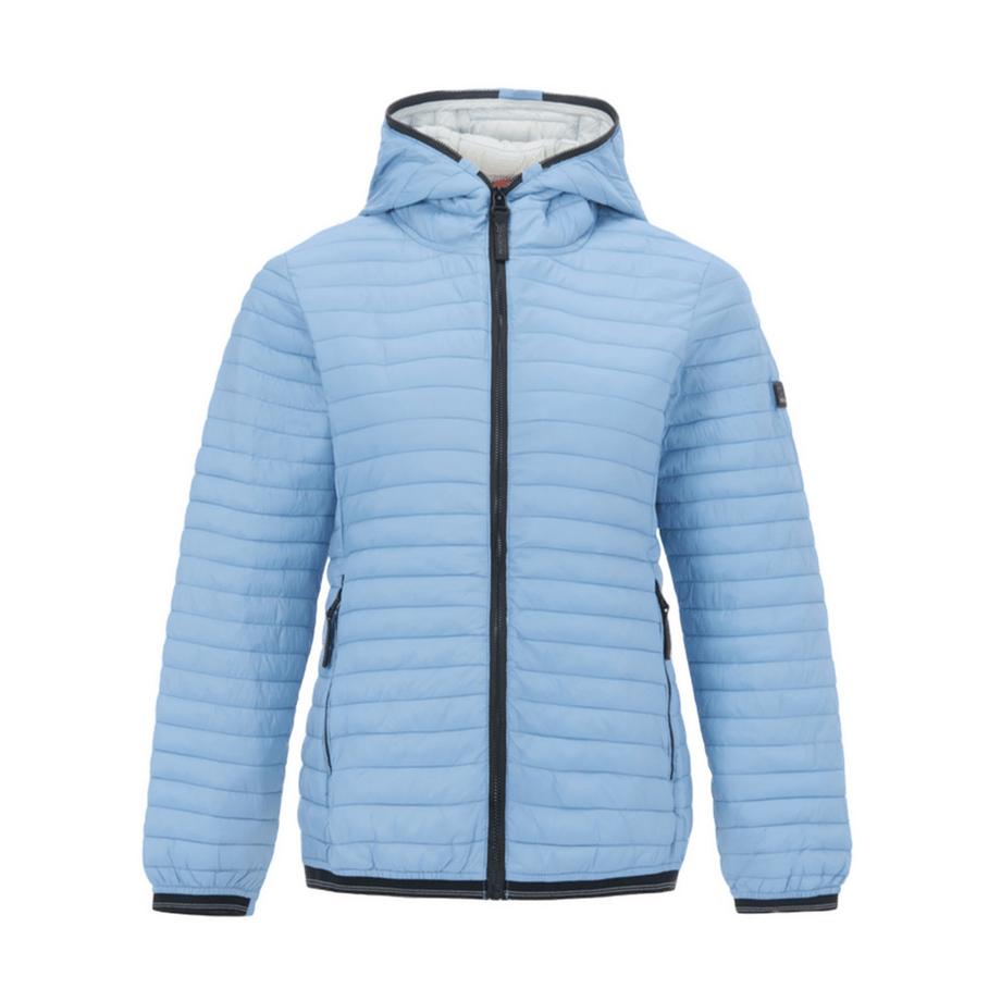 Rigain Jacke, Gesteppt