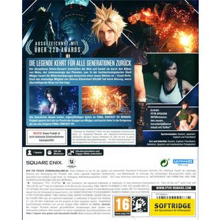 Square-Enix  Final Fantasy 7 Remake Intergrade 