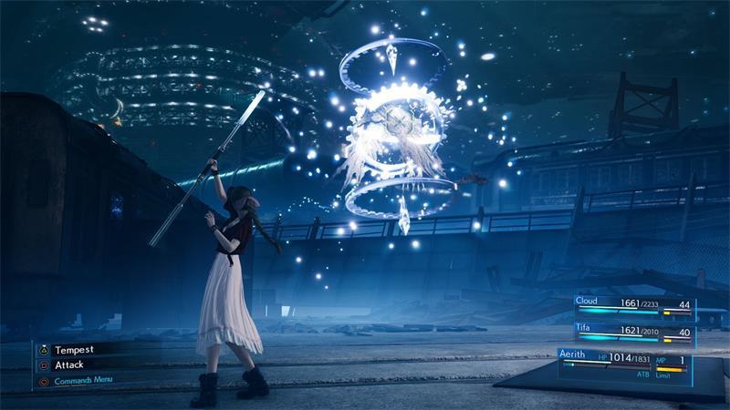 Square-Enix  Final Fantasy 7 Remake Intergrade 