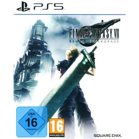 Square Enix  Final Fantasy 7 Remake Intergrade 