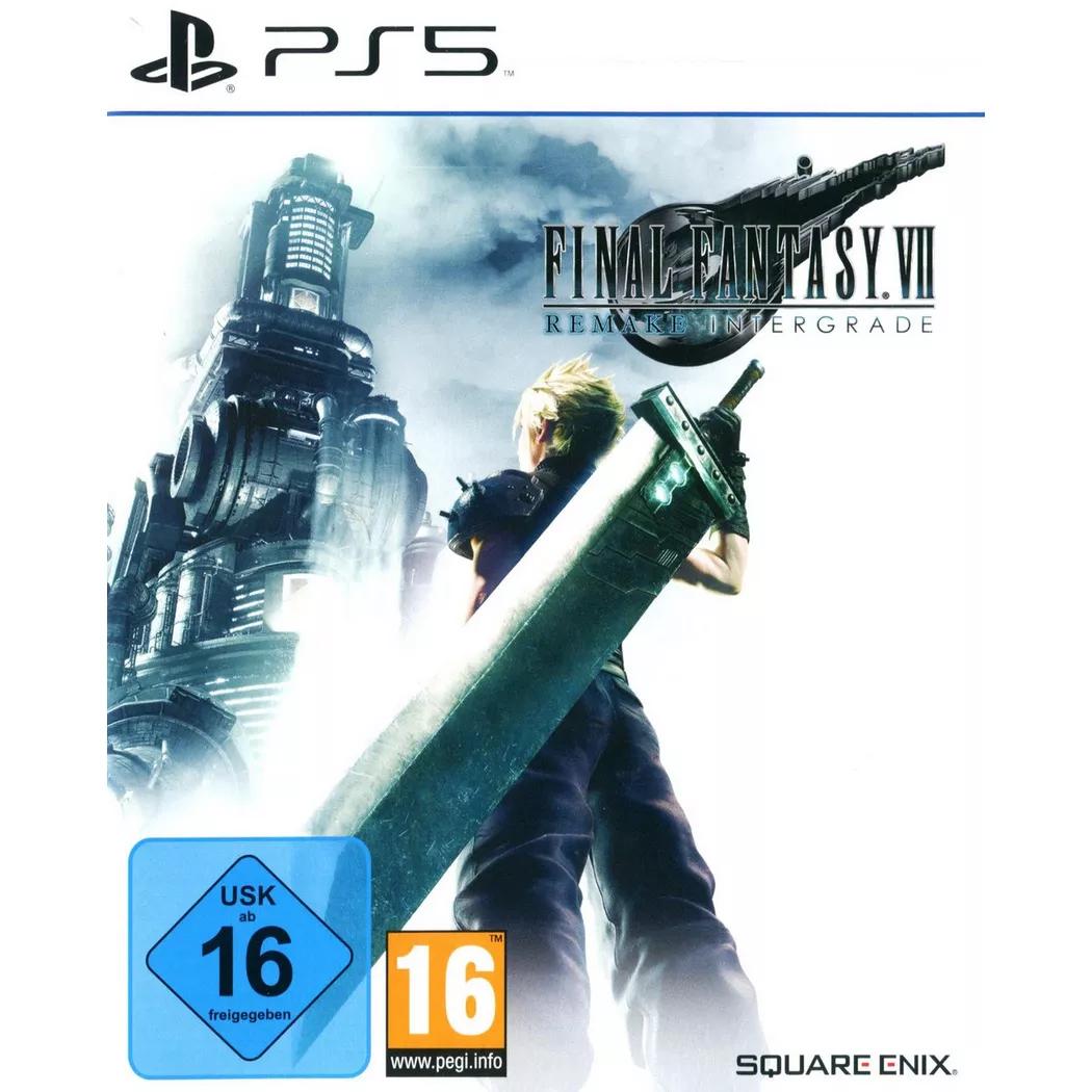 SquareEnix - Final Fantasy 7 Remake Intergrade