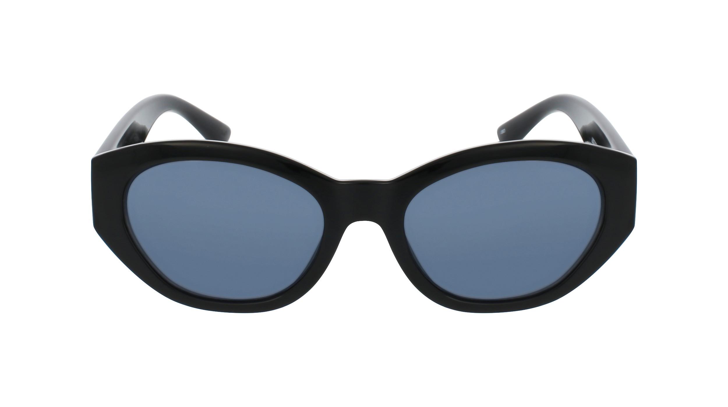 Smarty Sonnenbrille Schmetterlingsform mit Etui  