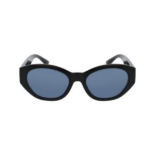 Smarty Sonnenbrille Schmetterlingsform mit Etui  