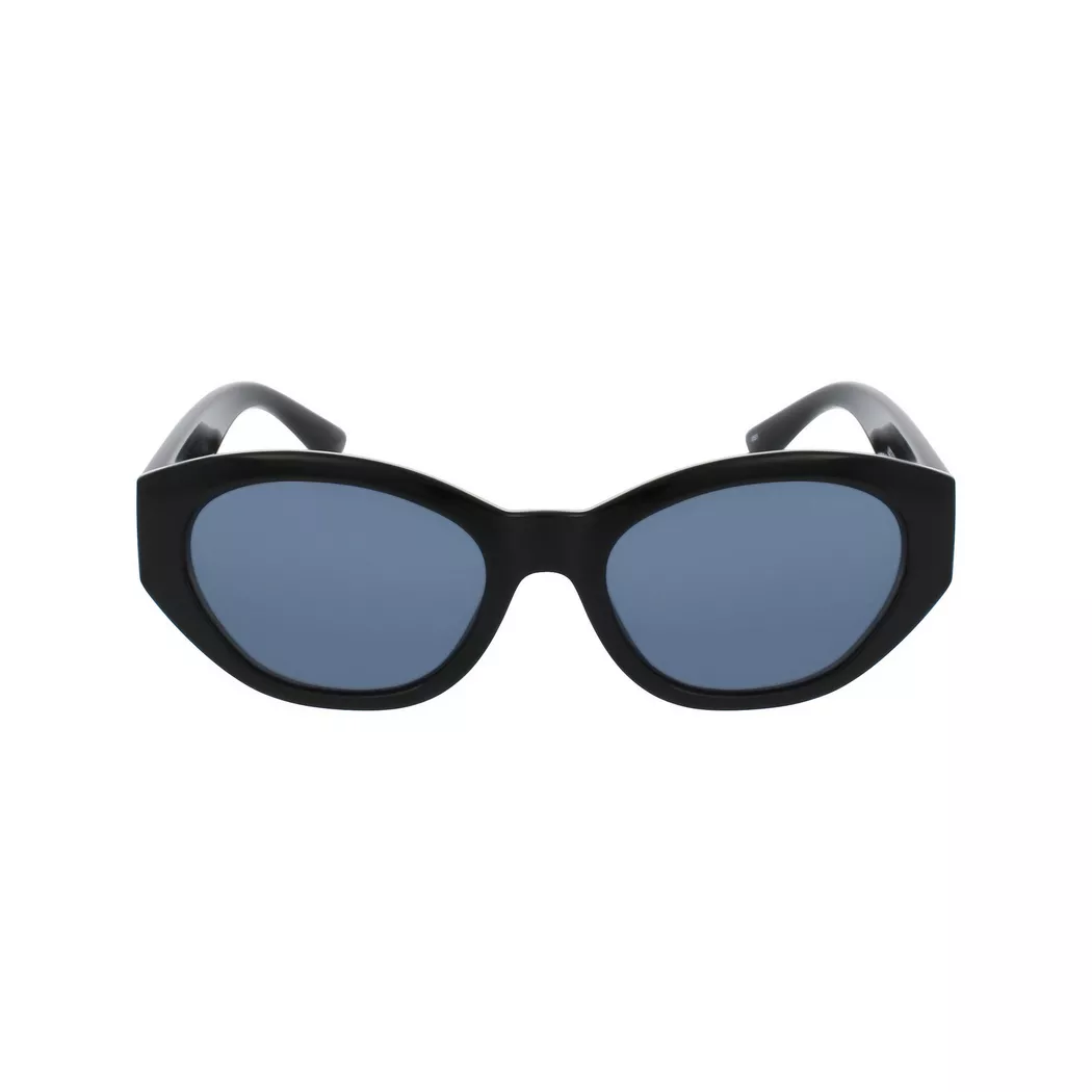 Smarty - Sonnenbrille mit Etui, für Damen, Schwarz, Größe Onesize