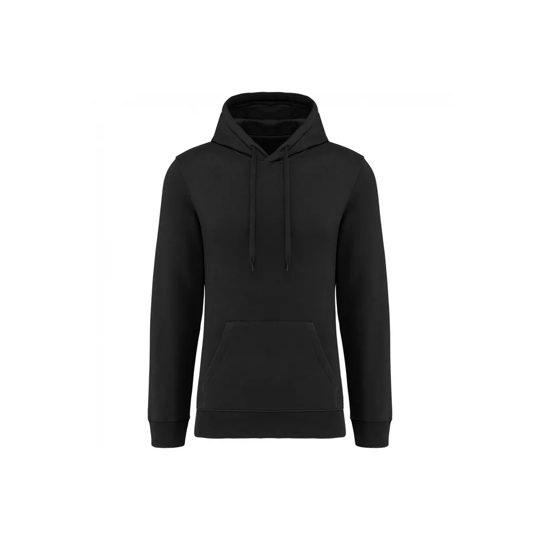 Kariban - hoodie 80/20, für Herren, Schwarz, Größe XL