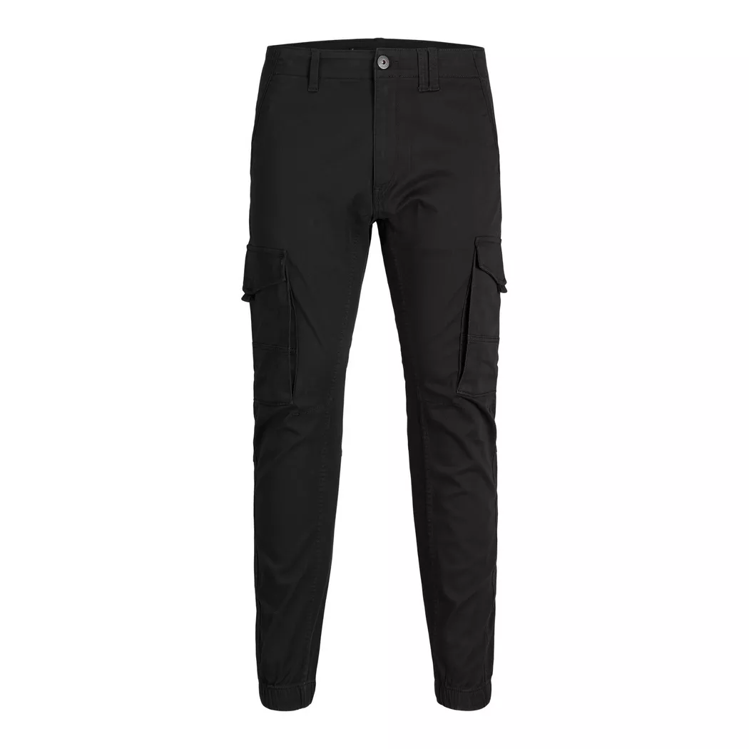 Jack & Jones - Cargohose Kind  Paul Flake AKM 542 Mini, 8A, Schwarz