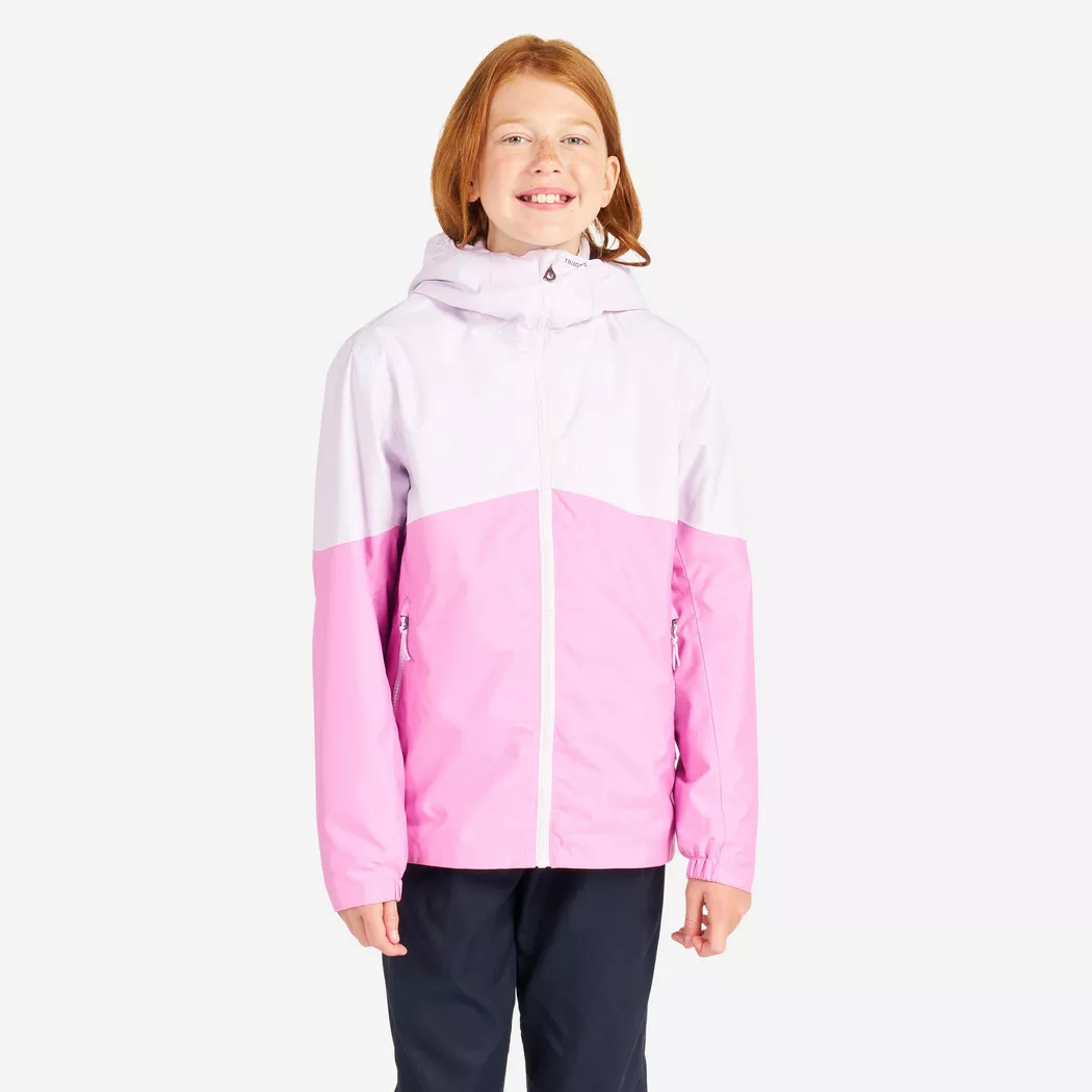 TRIBORD - Jacke - Sailing 100, 113-122CM, Chrom