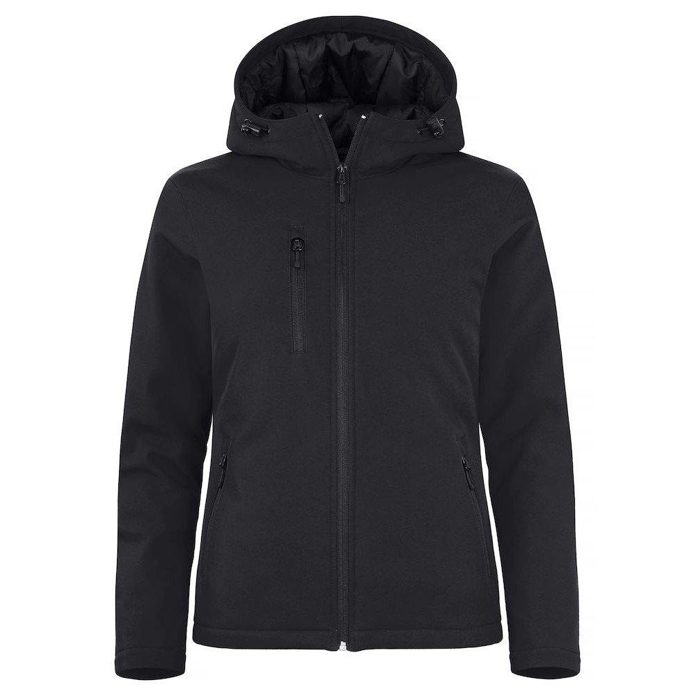 Clique Giacca Softshell Imbottita  