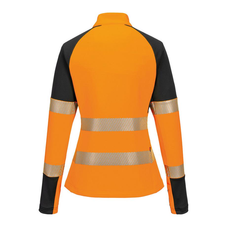 Port PW3 Jacke mit kurzem Reißverschluss  
