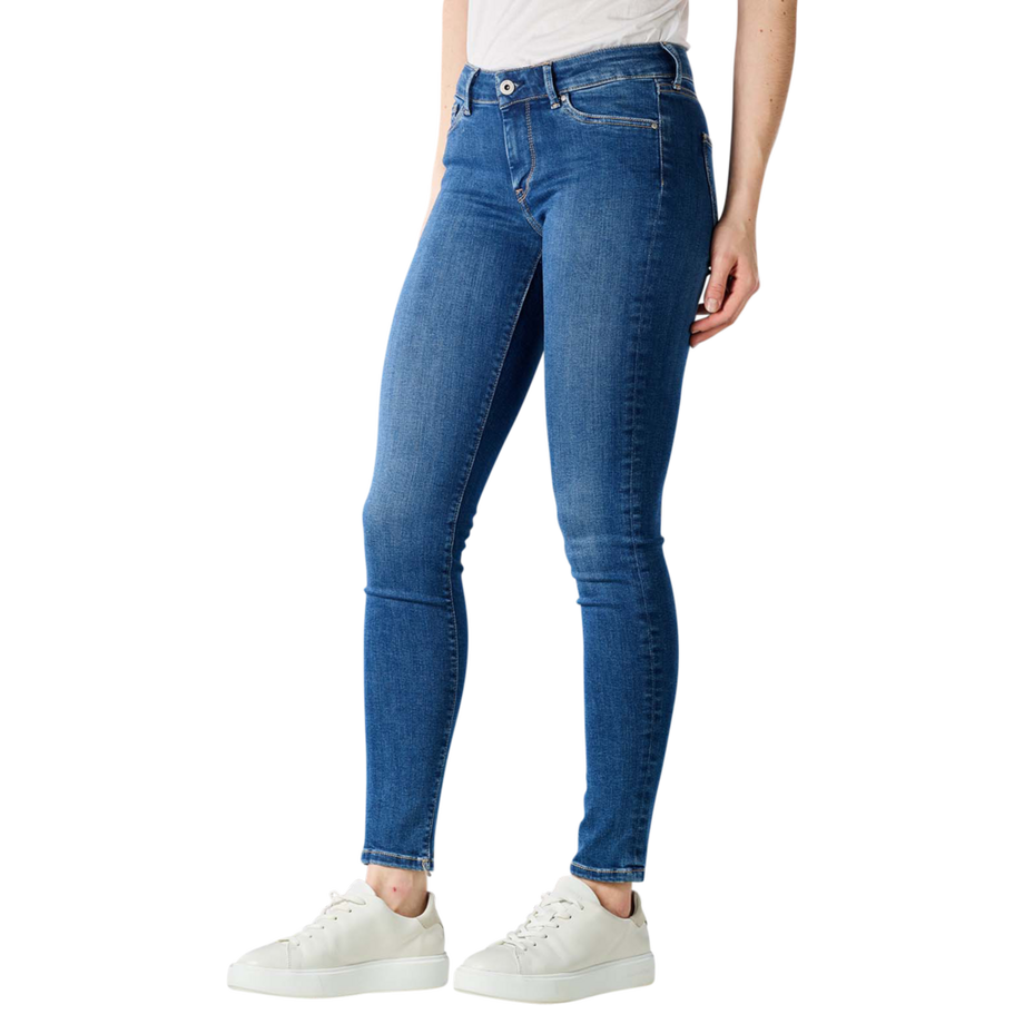 Pepe Jeans London Pixie Skinny Fit Jeans  