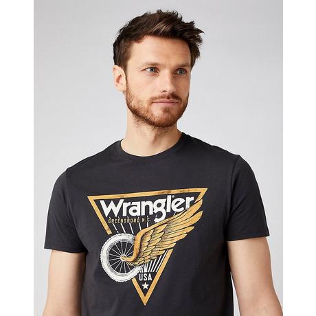 Wrangler  T-Shirt Americana 
