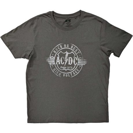 AC/DC  ACDC Rock Or Bust TShirt 