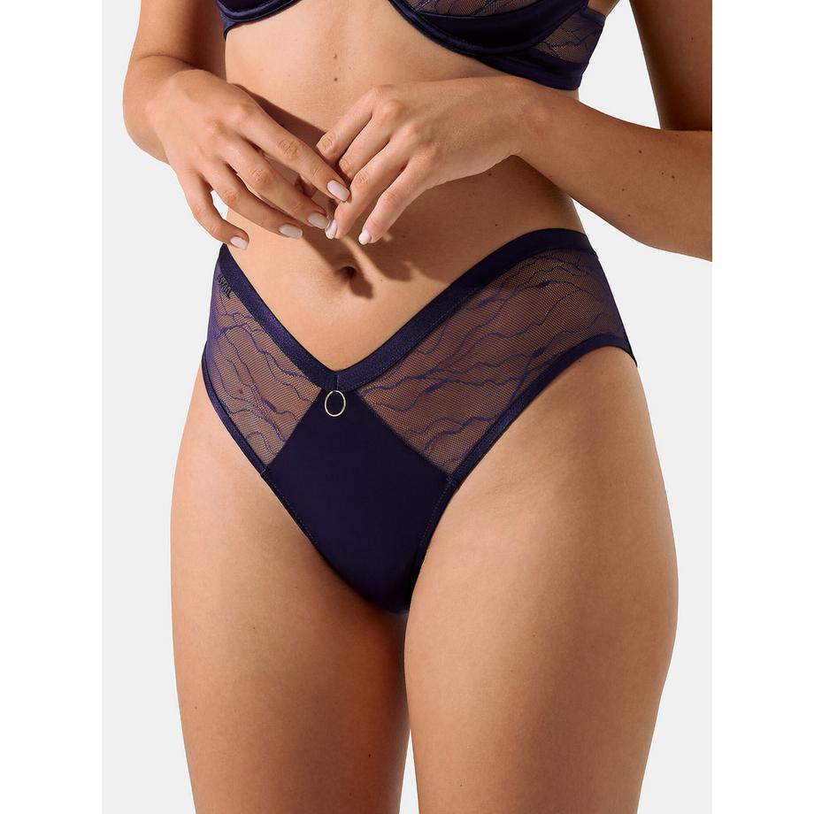 Shorty échancré Nightscape