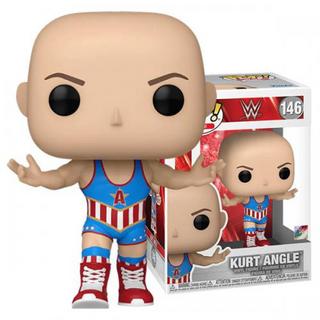 Funko  Funko POP! WWE: Kurt Angle (146) 