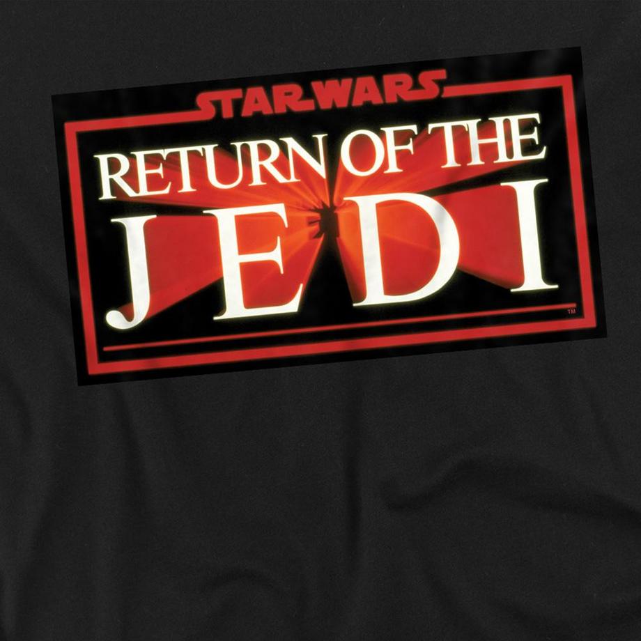 STAR WARS Star Wars Return of the Jedi Langarm T-Shirt  