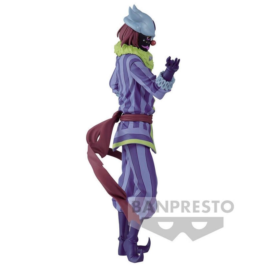 Banpresto  La fois où je me suis réincarné en Slime Laplace vol.18 Figurine Otherworlder 17cm 