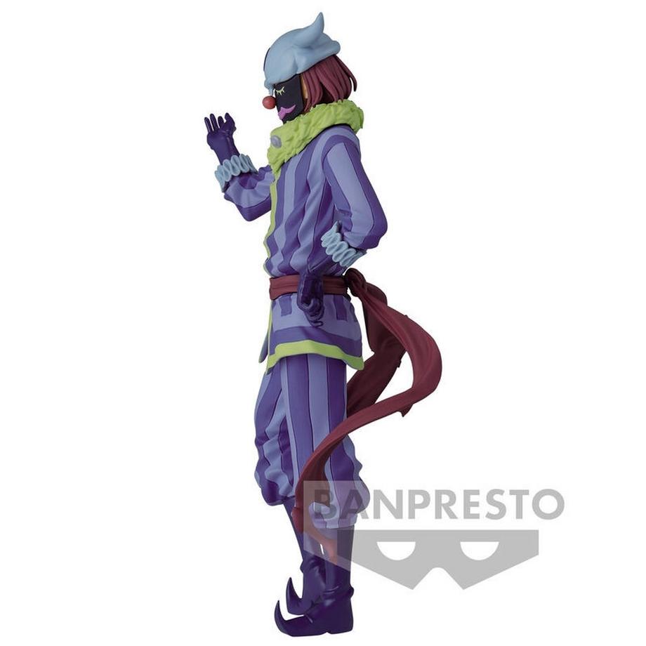 Banpresto  La fois où je me suis réincarné en Slime Laplace vol.18 Figurine Otherworlder 17cm 