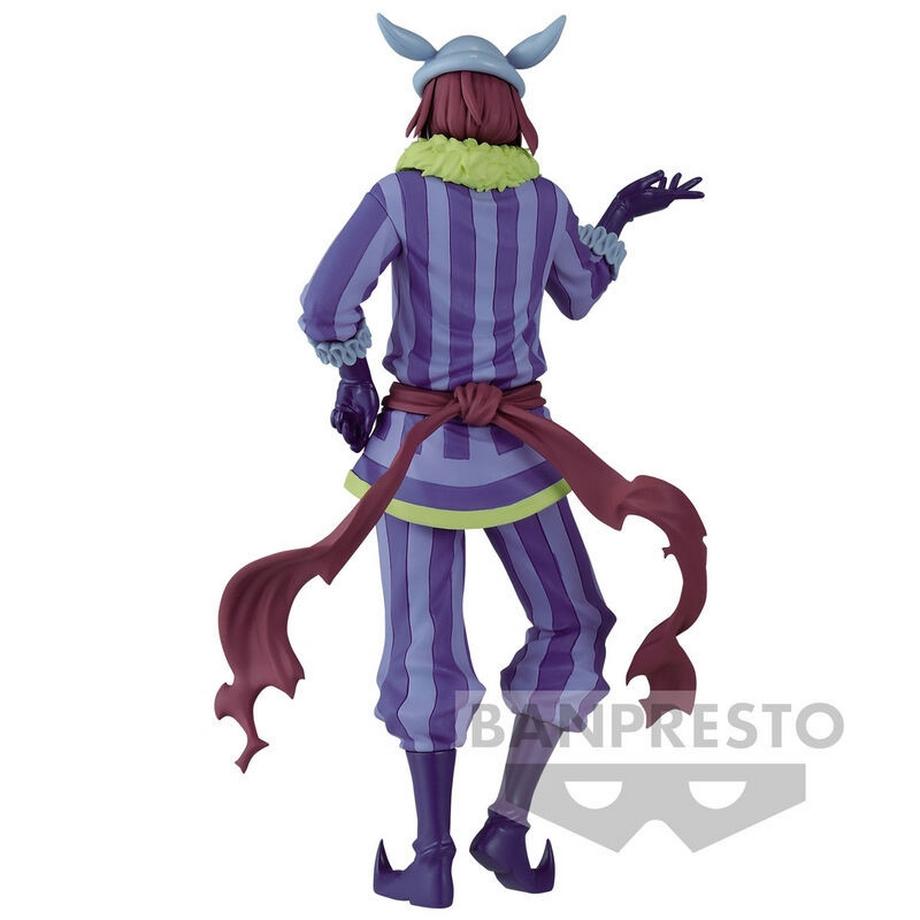 Banpresto  La fois où je me suis réincarné en Slime Laplace vol.18 Figurine Otherworlder 17cm 