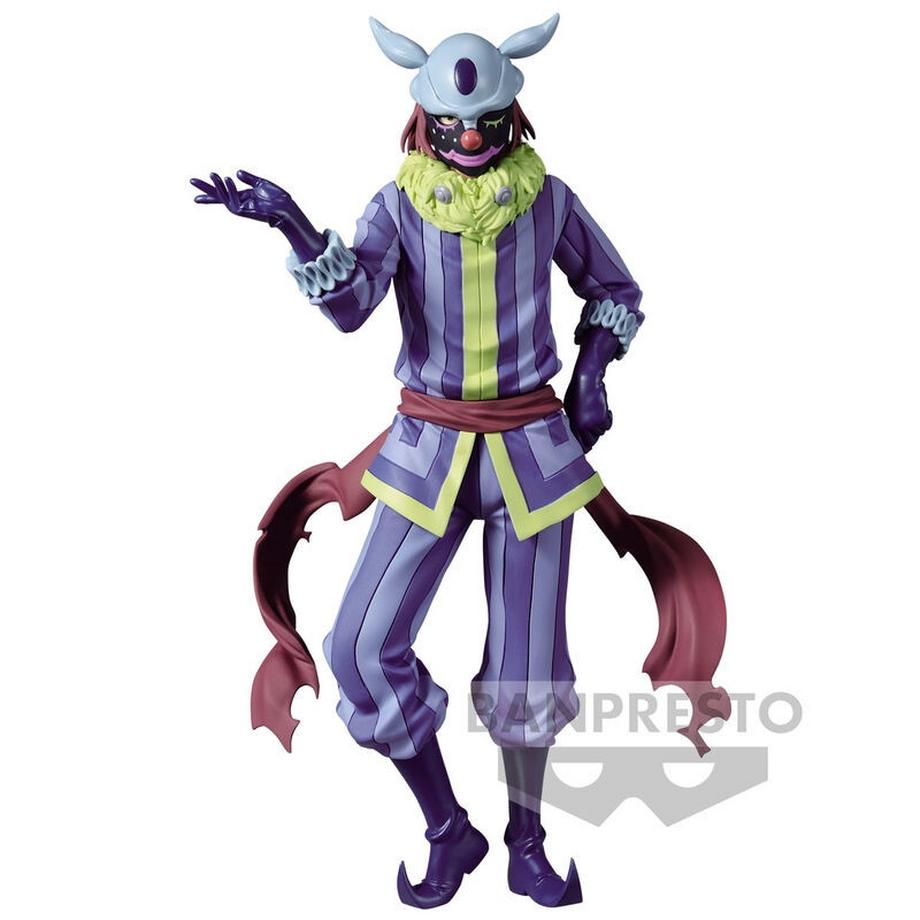 Banpresto  La fois où je me suis réincarné en Slime Laplace vol.18 Figurine Otherworlder 17cm 