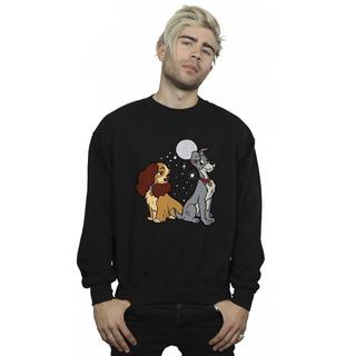 Disney  Lady And The Tramp Sweatshirt 