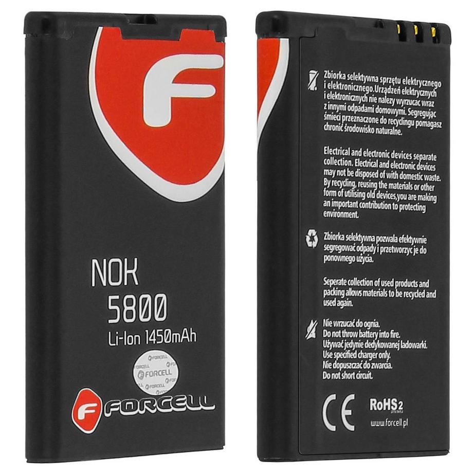 Avizar  Batterie Nokia BL-5J 1450 mAh 