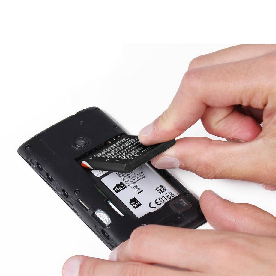 Avizar  Batterie Nokia BL-5J 1450 mAh 