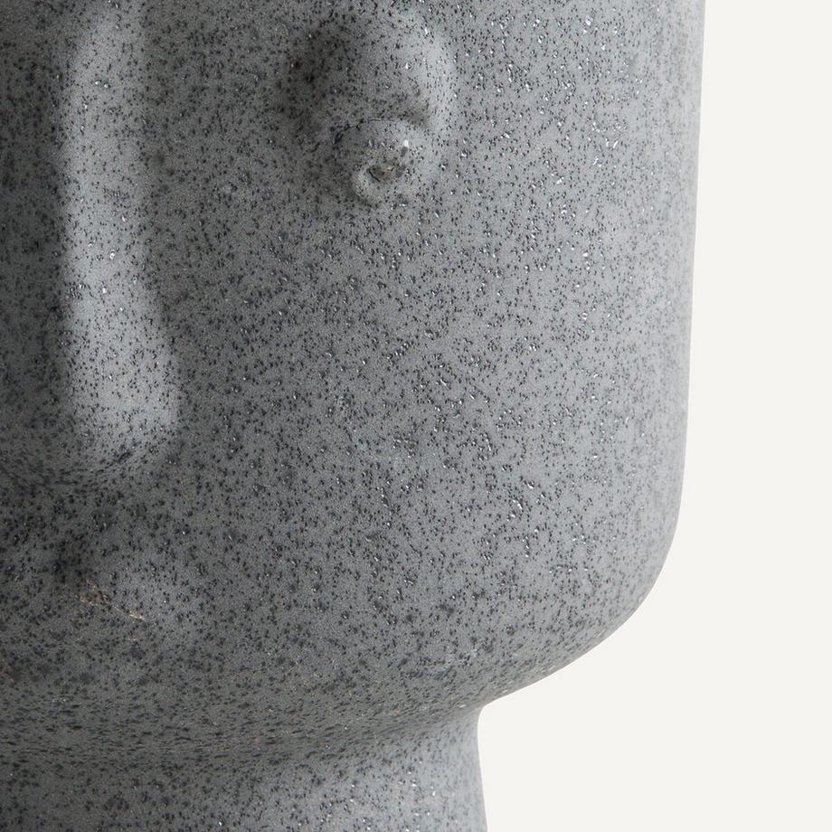 AM.PM Cache-pot céramique émaillée H15cm  