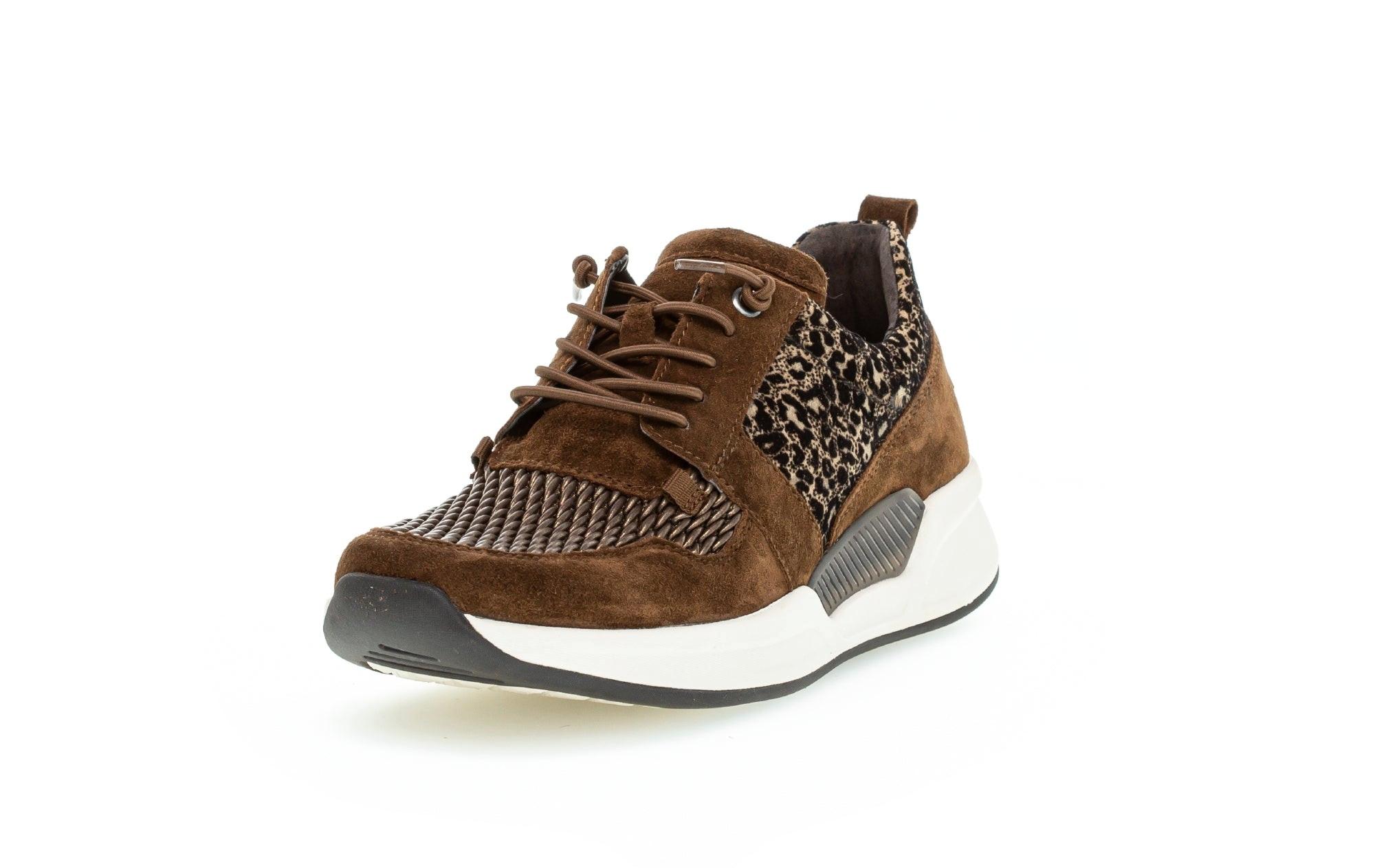 Gabor  Wildleder wandersneaker 