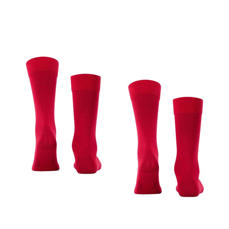 FALKE Happy Confezione da 2 Calzini  