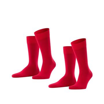 Chaussettes  Paquet de 2-FALKE Happy DP SO